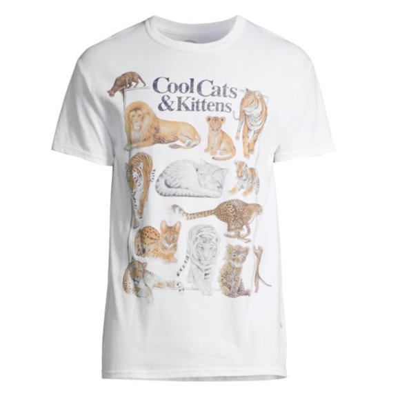 ODM Art Other - Cool Cats & Kittens Graphic T-Shirt